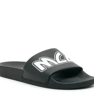 New! MCQ by Alexander McQueen Logo Slides Buy Alexander McQueen Logo Pool Slides  main image 4
